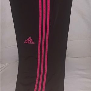 Adidas track pants
